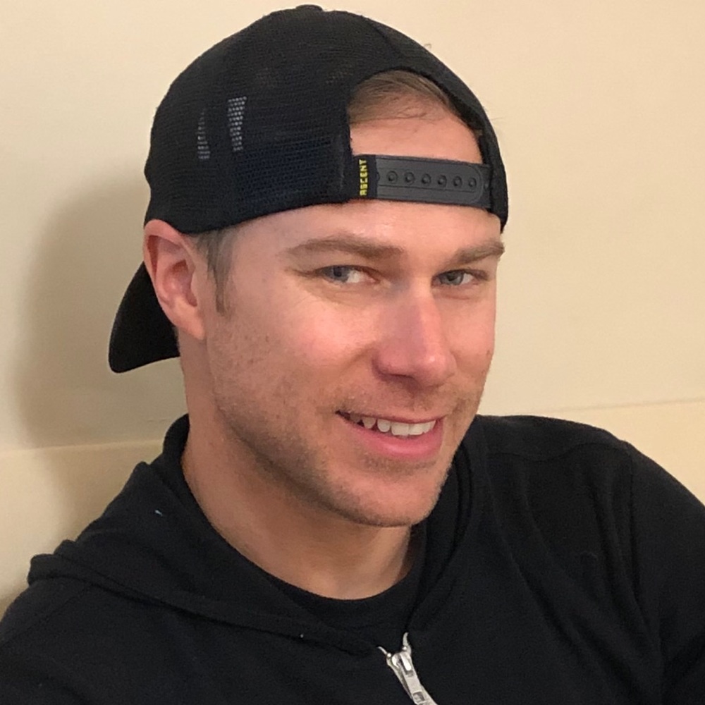 Meet your Posher, Justin